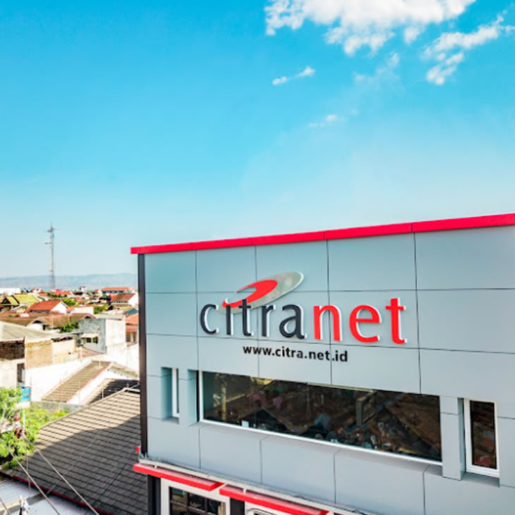 Tentang CITRANET