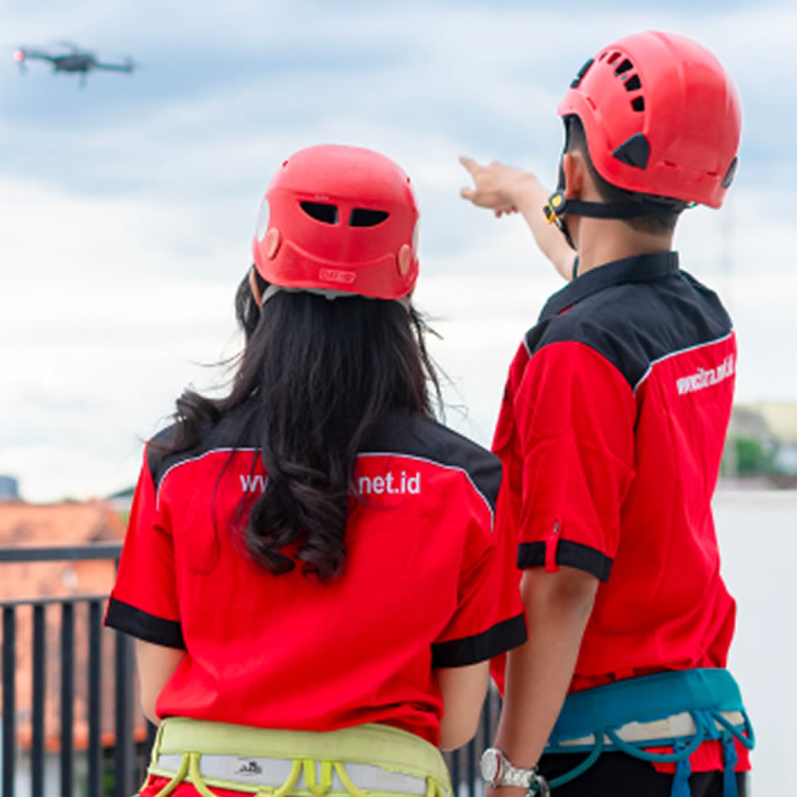 CITRANET dari Masa ke Masa